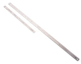 Stainless Steel Straight Ruler 30cm