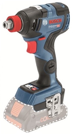 BOSCH GDX 18V-200 EC - 200N/m Cordless Brushless 1/2” Impact Wrench/Driver with BT Connection (tool only)