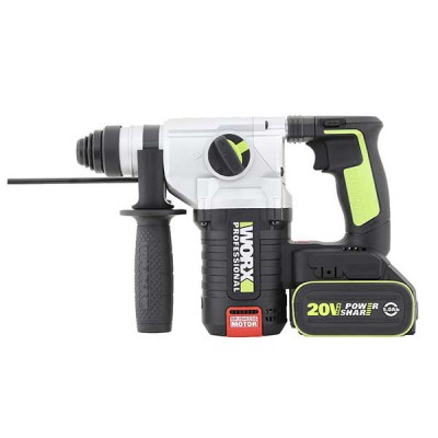 WORX WU388 - 20V Cordless 2.2J Rotary 