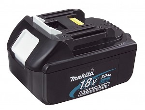 MAKITA BL1830 - Lithium Slide Battery 18V 3A