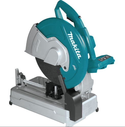 MAKITA DLW140Z - 2x18V 355mm (14”) Cordless Portable Cut-off Saw (tool only)