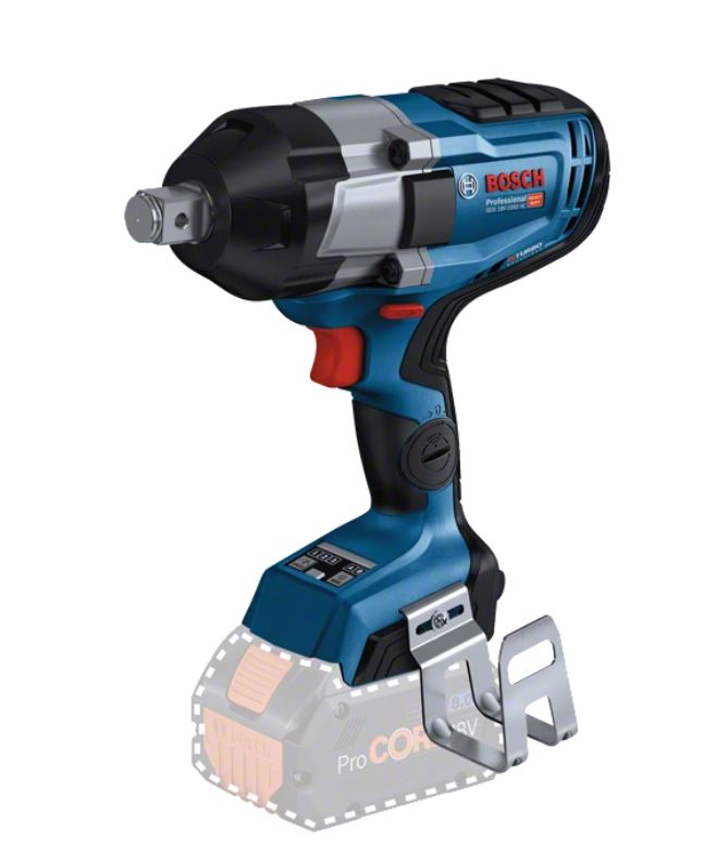 BOSCH GDS 18V-1050H - 3/4” 1,050N/m Brushless Cordless Impact Wrench (tool only)