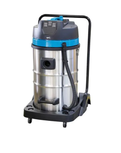 GPT 80L 3600W Wet/Dry Industrial Vacuum Cleaner