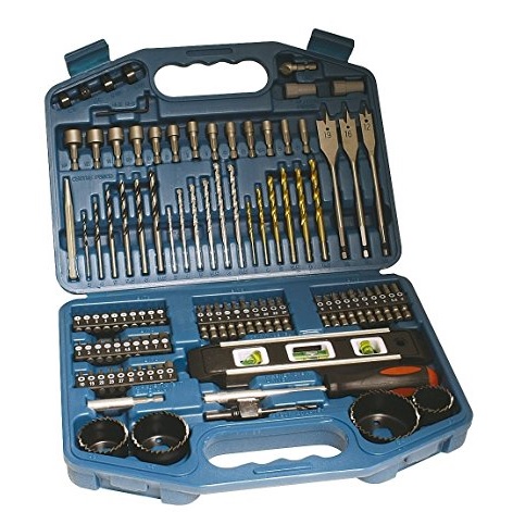 MAKITA P67832 - 101pcs Drills, Bits & Accessories Kit