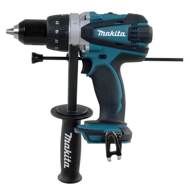 MAKITA DHP458Z - 13mm Combi Drill Driver 18V (tool only)