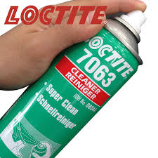 לוקטייט 7063 (400 מ”ל) - ספריי מסיר שומנים (Degreaser)