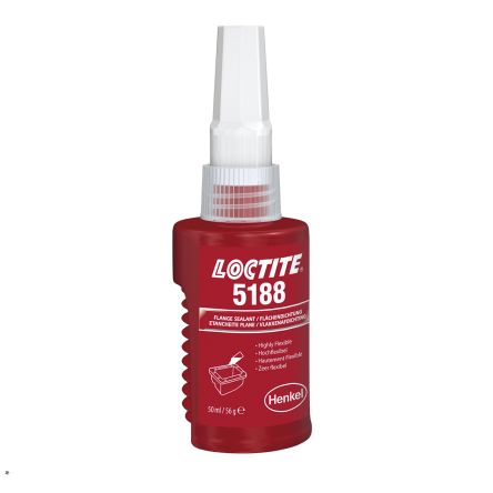 LOCTITE 5188 (50ml) - Oil Resistant Medium Strength Sealant of Rigid Aluminum Flanges