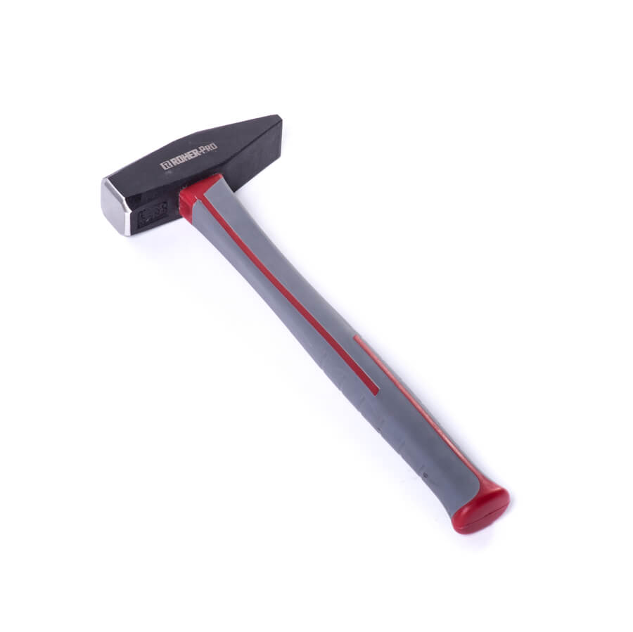 Machinist Hammer 1Kg Carbon Graphite Handle