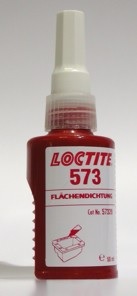 LOCTITE 573 (50ml) - Liquid Gasket Sealant