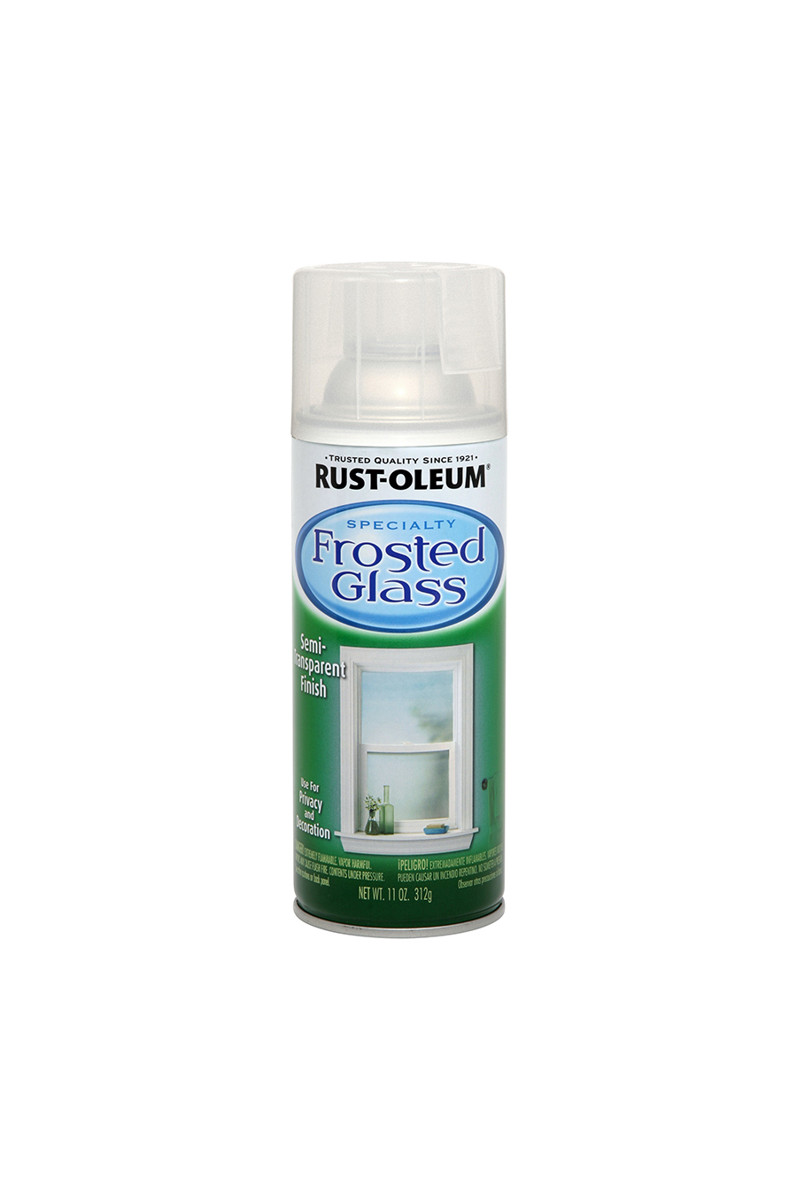 RUST-OLEUM Frosted Glass Spray Paint