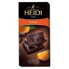 שוקולד היידי גראנדור תפוז