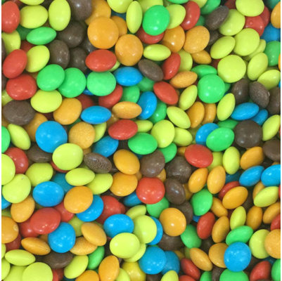 שוקולד עדשים צבעוני מיני
