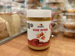 מחית נוגט פרווה אלמנדוס 400 גרם