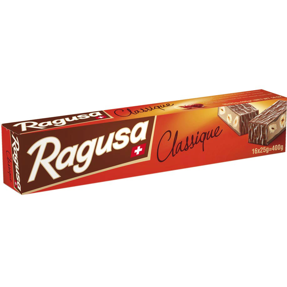 שוקולד רגוסה קלאסיק