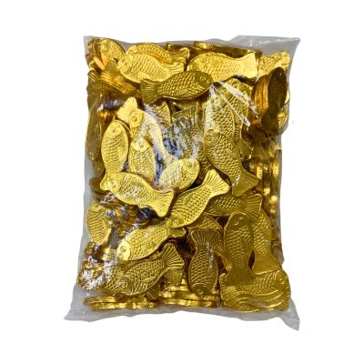 שוק' משק' מטבעות דגים זהב 1 ק"ג