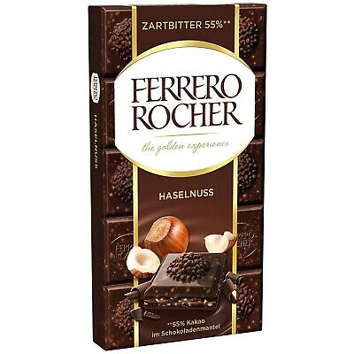 FERRERO ROCHER DARK שוקולד מריר