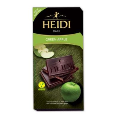 שוקולד היידי גראנדור מריר תפוח
