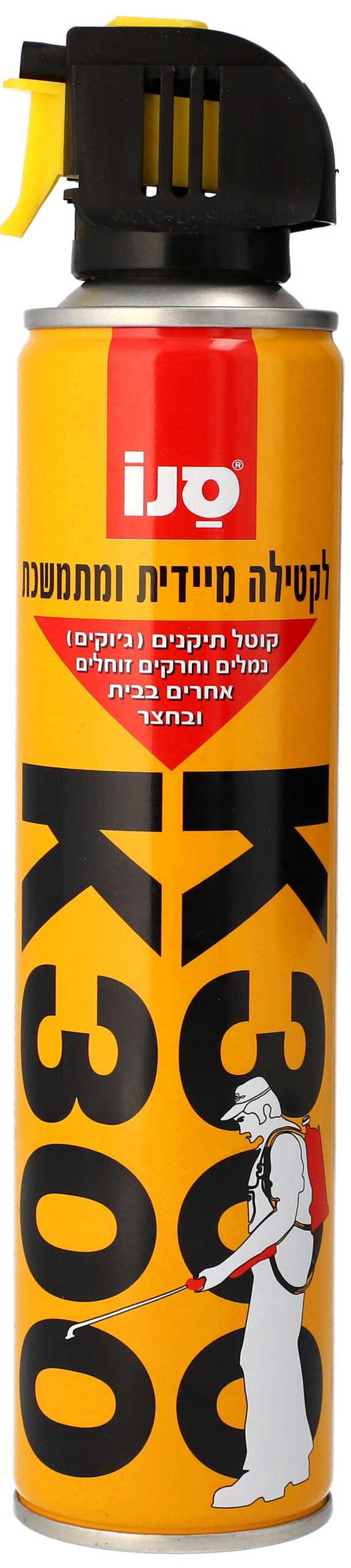 K300 מוקטן 300 מ"ל
