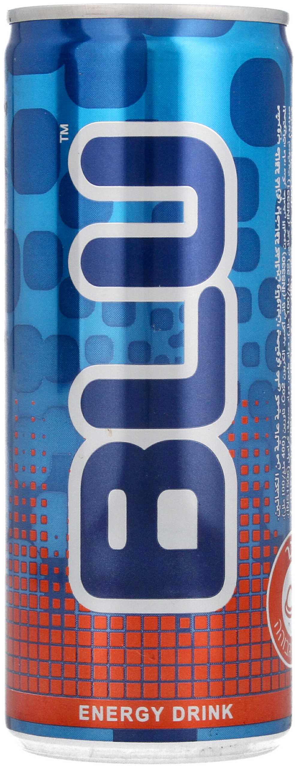 בלו משקה אנרגיה 250 מ"ל