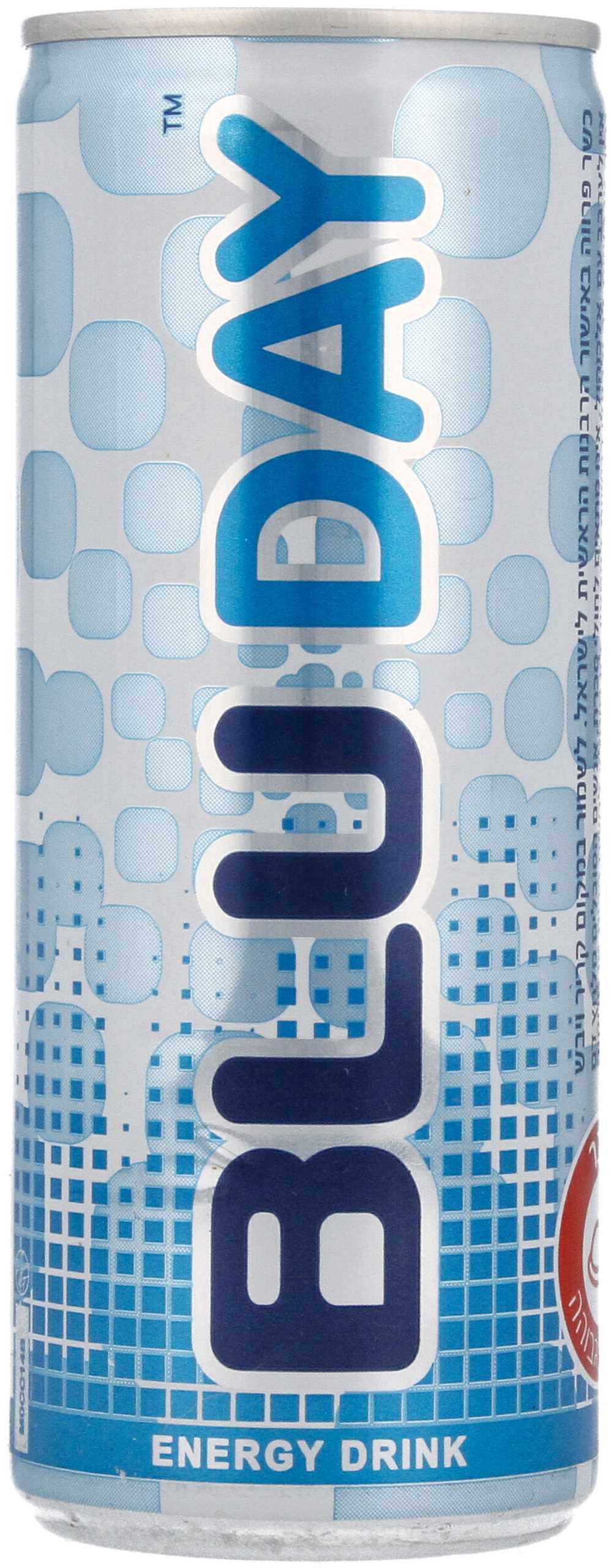 משקה אנרגיה בלו די 250 מ"ל