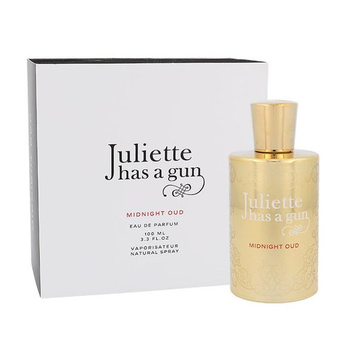 בושם לאישה Juliette Has A Gun - Midnight Oud EDP For Women 100ML ...
