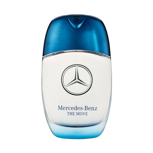 טסטר לגבר - Mercedes - The Move Live The Moment EDP For Men 100ML